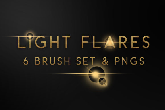 Elevating Digital Aesthetics: The Strategic Value of Light Flare Photoshop Brushes in Modern Design