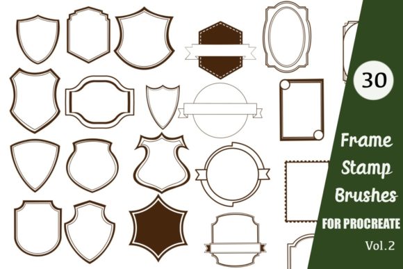 Frame Stamp Brushes and Badges: A Practical Guide for Digital Creators