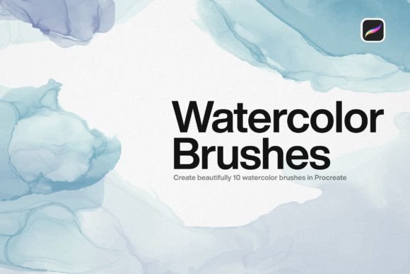Mastering Watercolor in Procreate