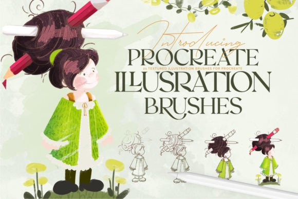 Unlocking Creative Potential with Illustration Brushes Procreate